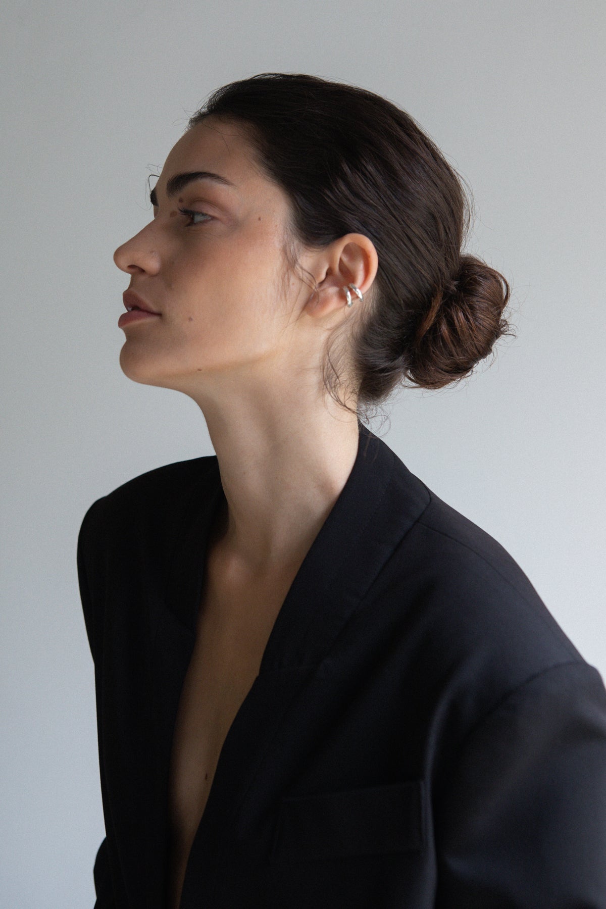 UNFINISHED BLAZER