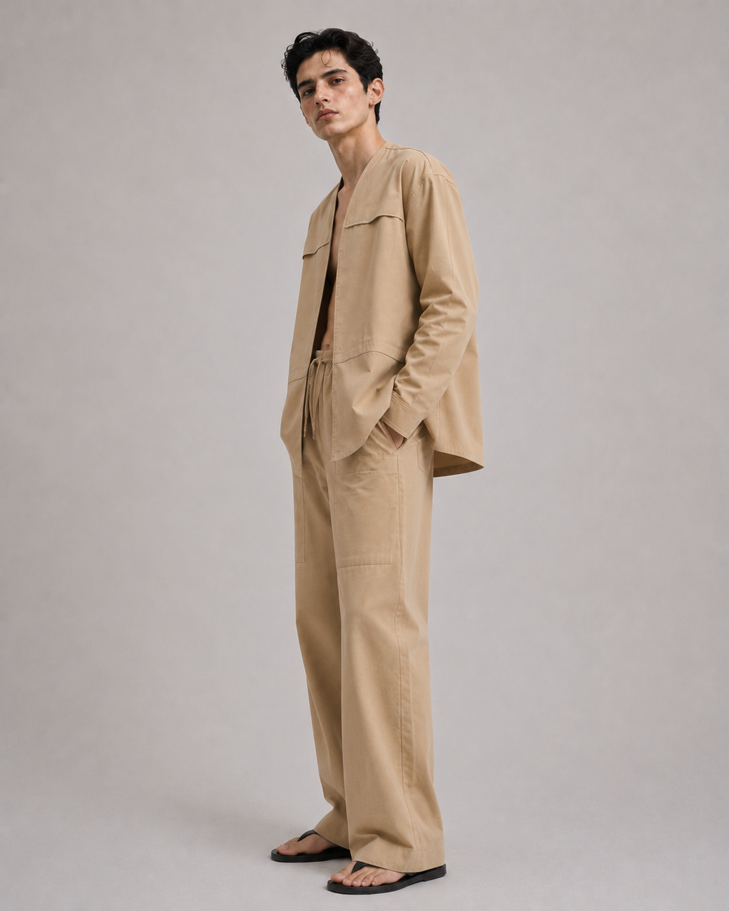 DOUBLE JACKET