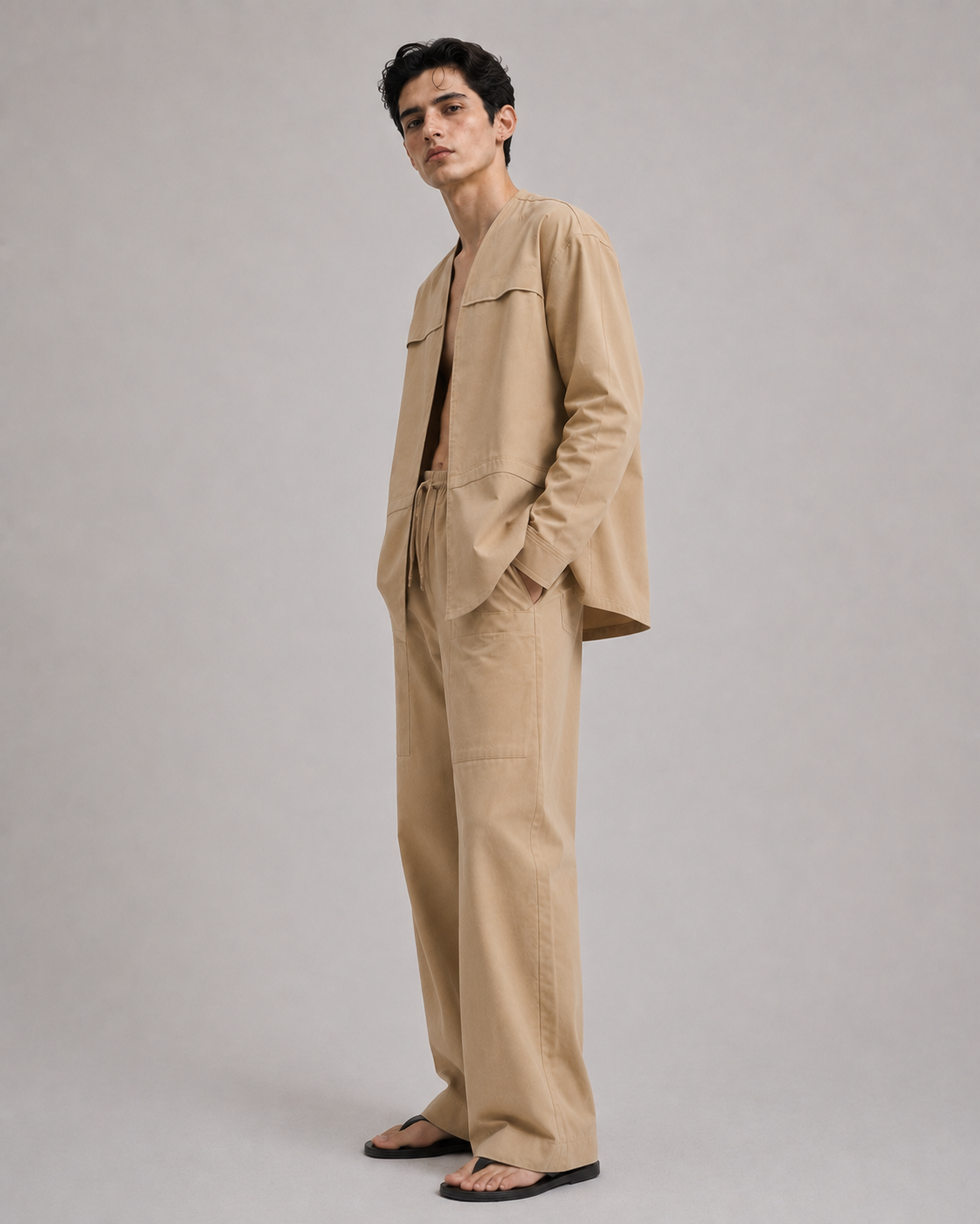 DOUBLE JACKET