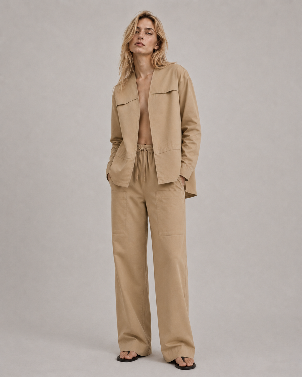 DOUBLE JACKET