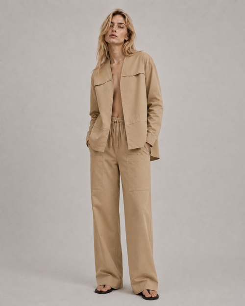 DOUBLE JACKET