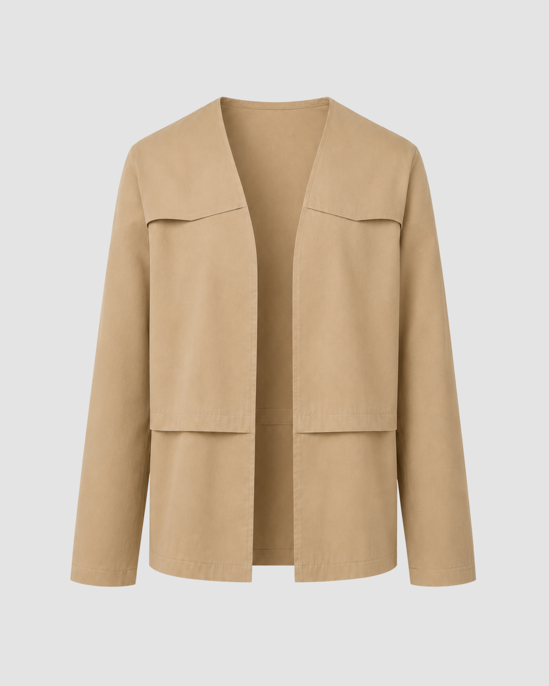 DOUBLE JACKET – Leneim