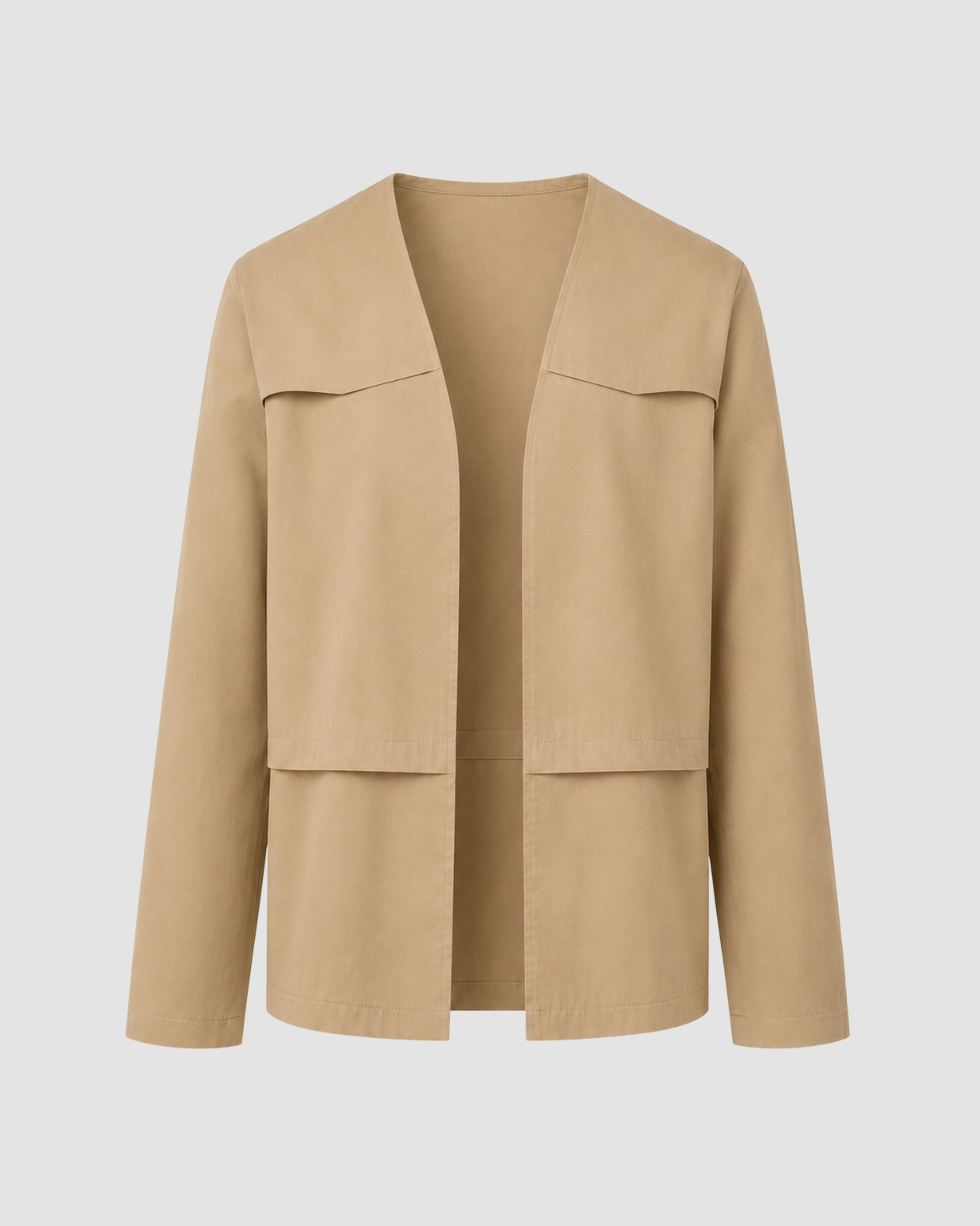 DOUBLE JACKET