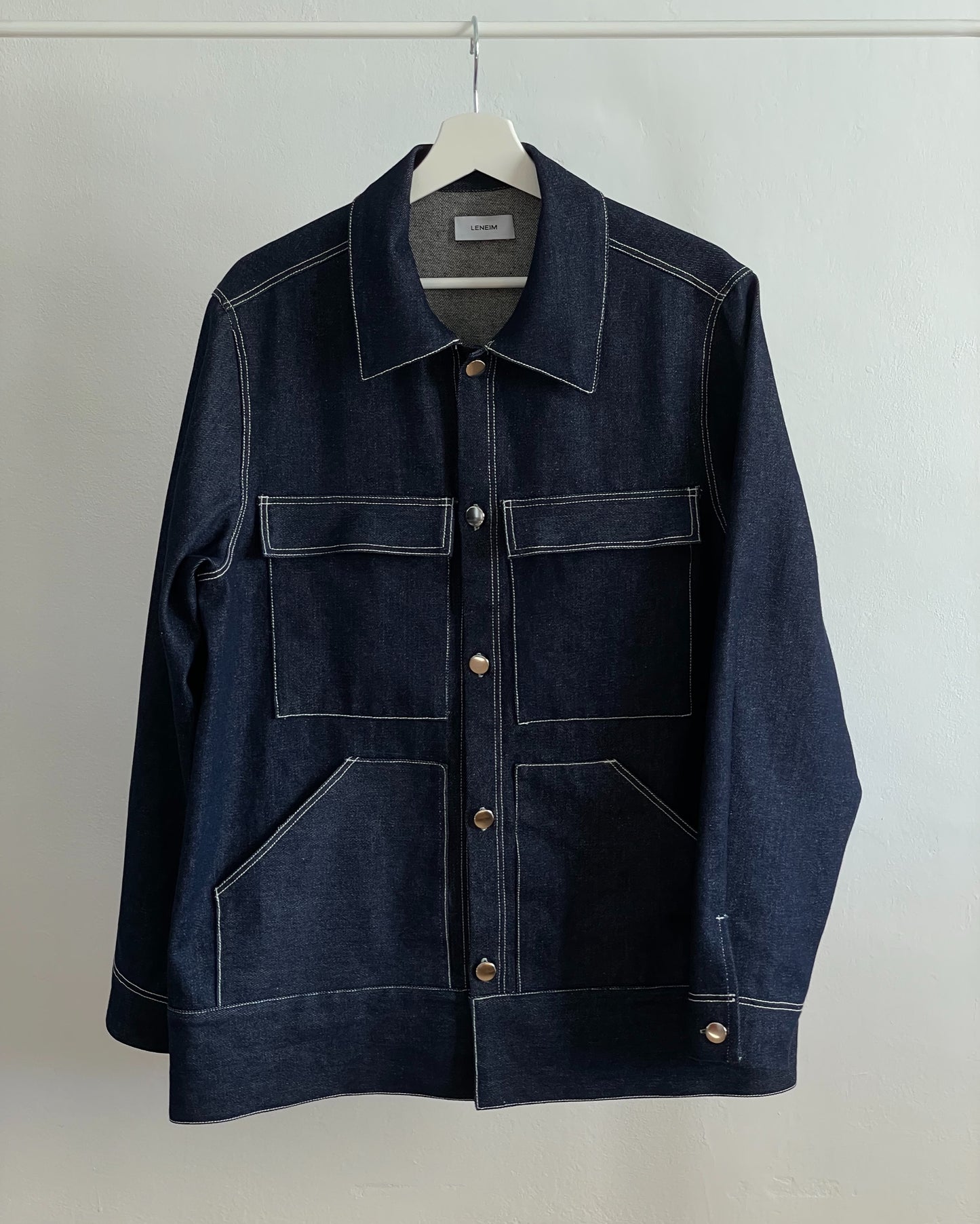 LE DENIM JACKET