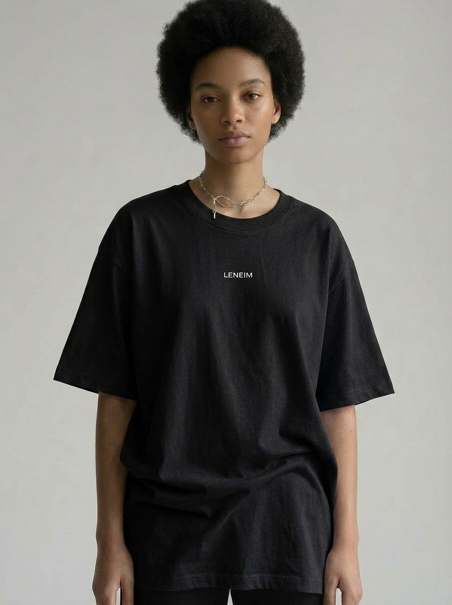 ICONIC LOGO T-SHIRT