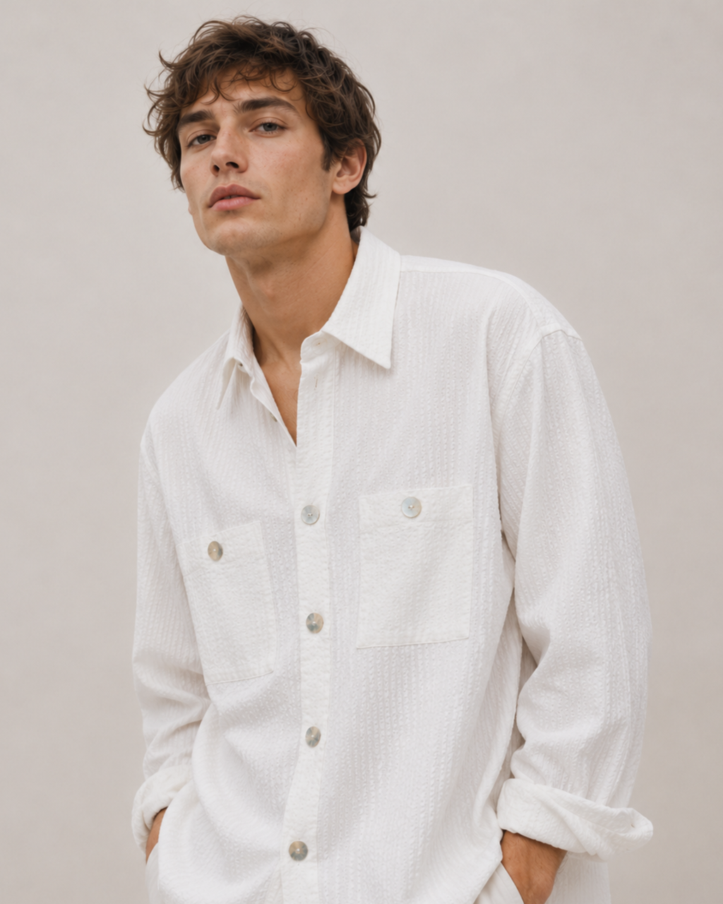 LE BASIC SHIRT