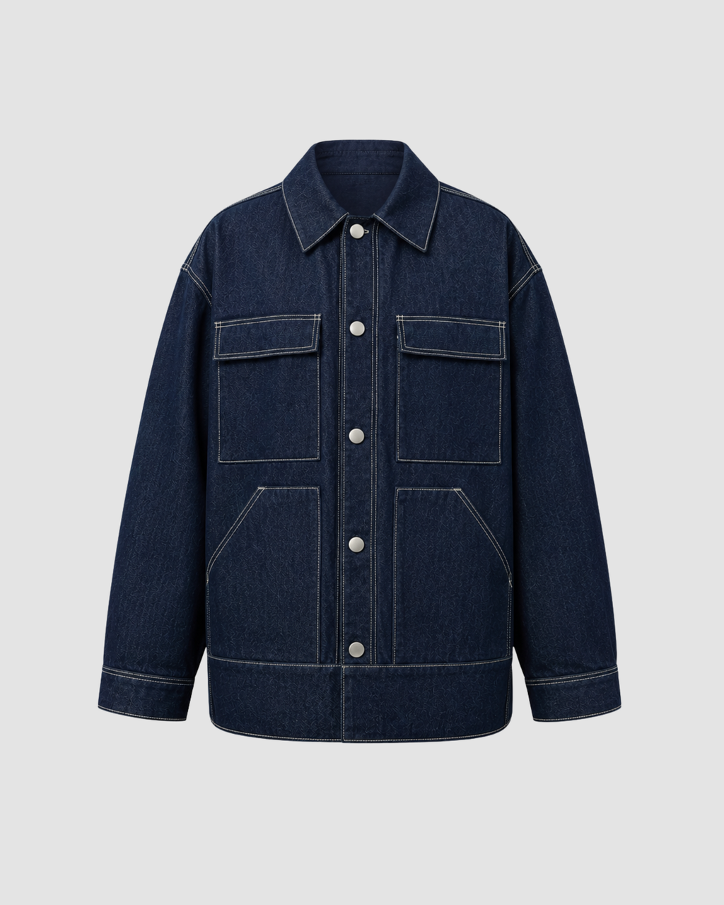LE DENIM JACKET