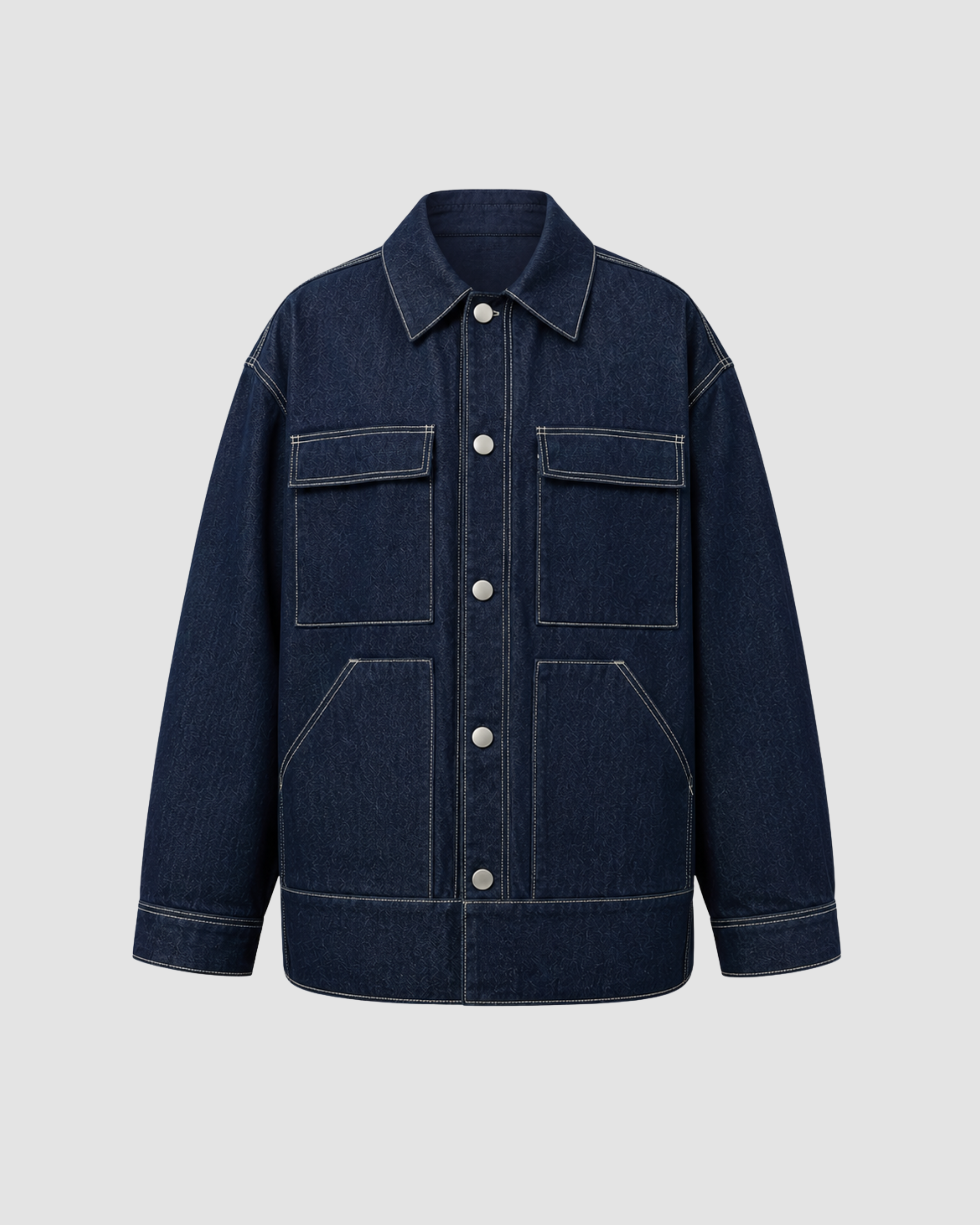 LE DENIM JACKET