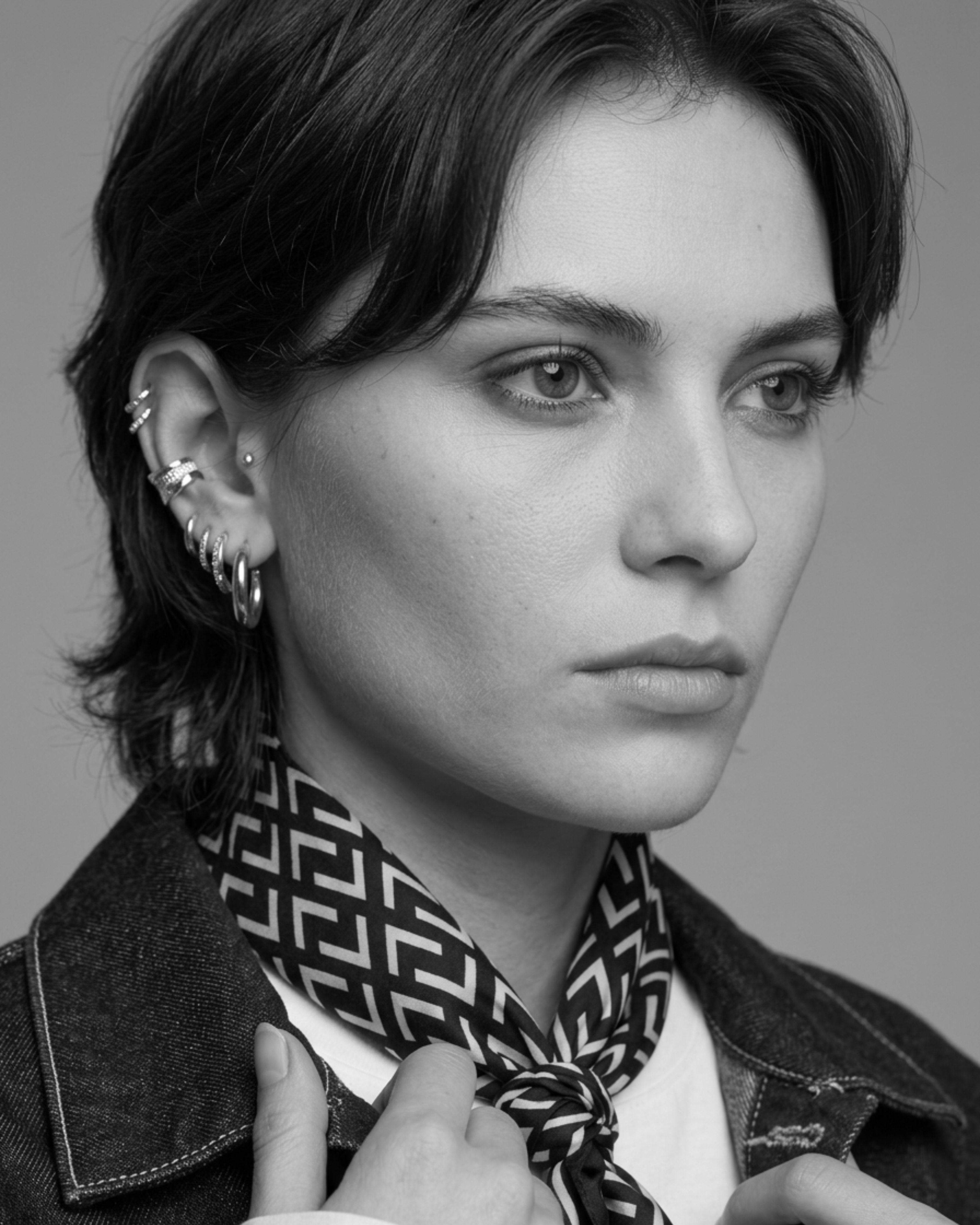 LE SCARF