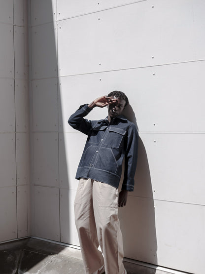 LE DENIM JACKET