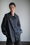 UNIFORM SHIRT BLACK