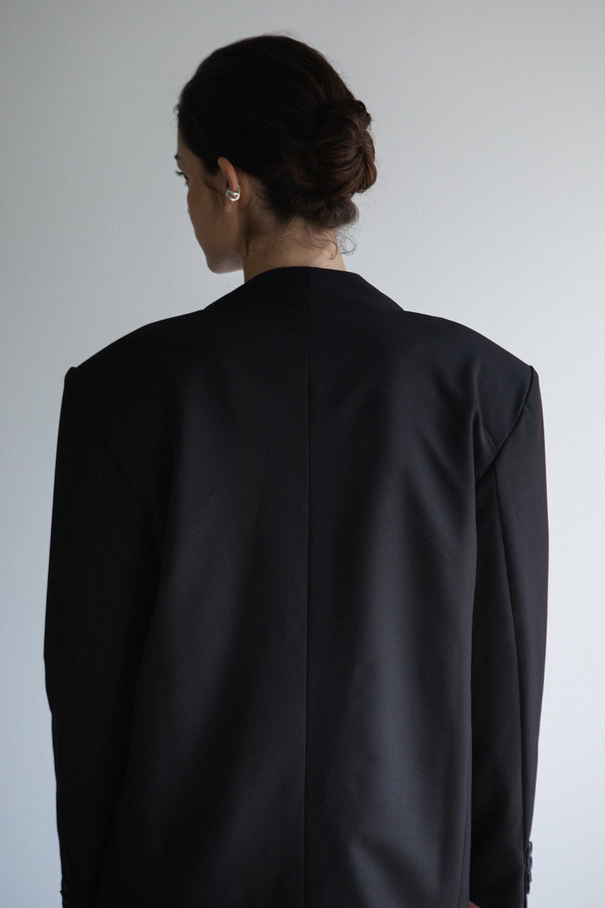 UNFINISHED BLAZER