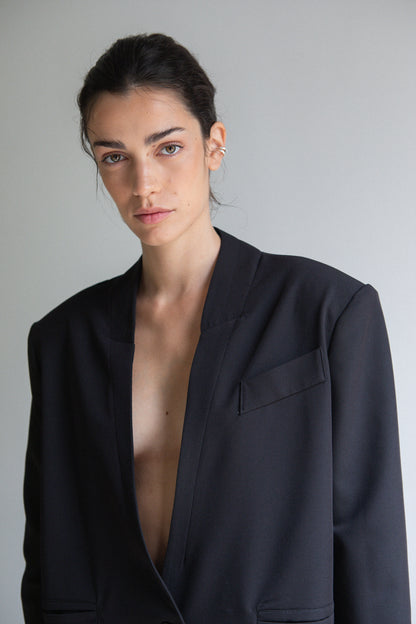 UNFINISHED BLAZER
