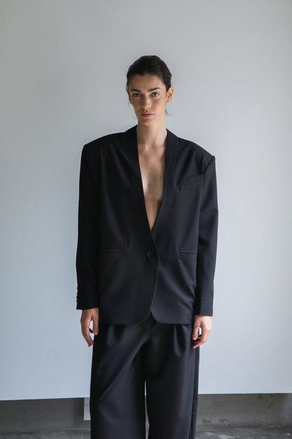 UNFINISHED BLAZER